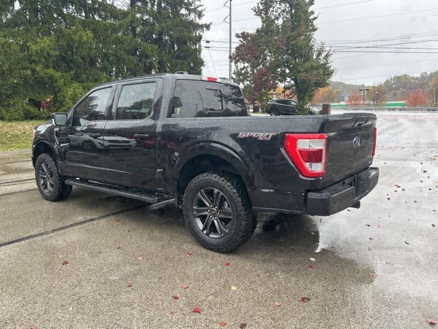 2021 Ford F-150 LARIAT 2021 Ford F-150 LARIAT
