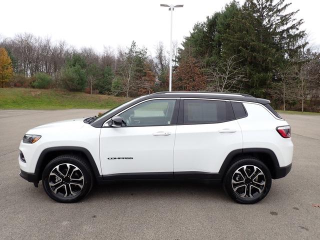 2022 Jeep Compass Limited 4x4 2022 Jeep Compass Limited 4x4
