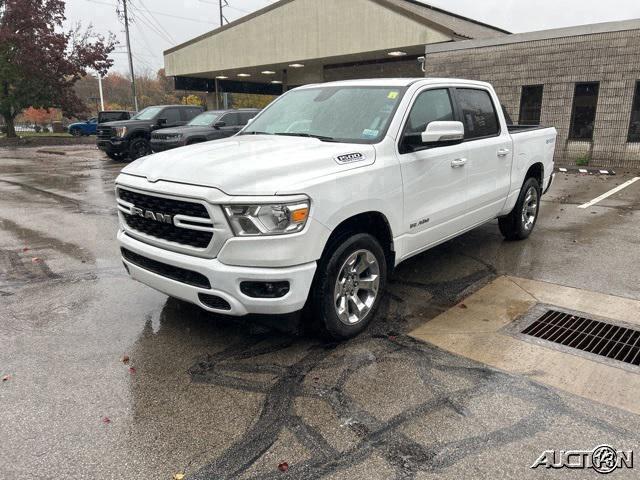 2022 RAM 1500 Big Horn Crew Cab 4x4 57 Box 2022 RAM 1500 Big Horn Crew Cab 4x4 57 Box