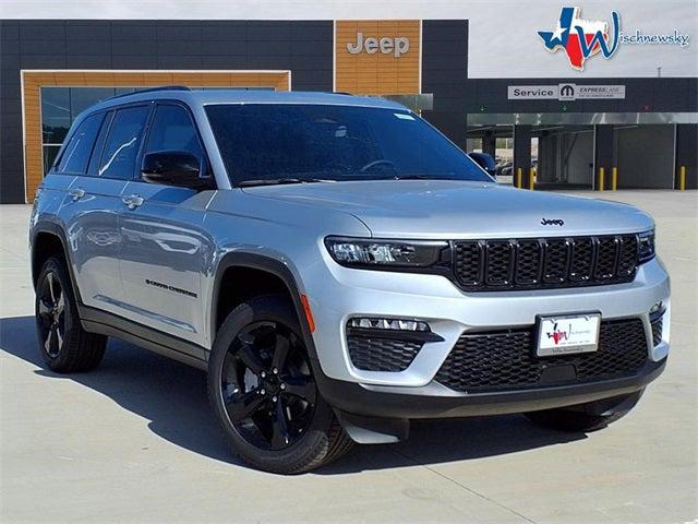 2025 Jeep Grand Cherokee GRAND CHEROKEE LIMITED 4X2