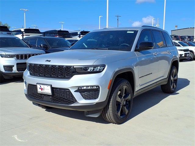 2025 Jeep Grand Cherokee GRAND CHEROKEE LIMITED 4X2