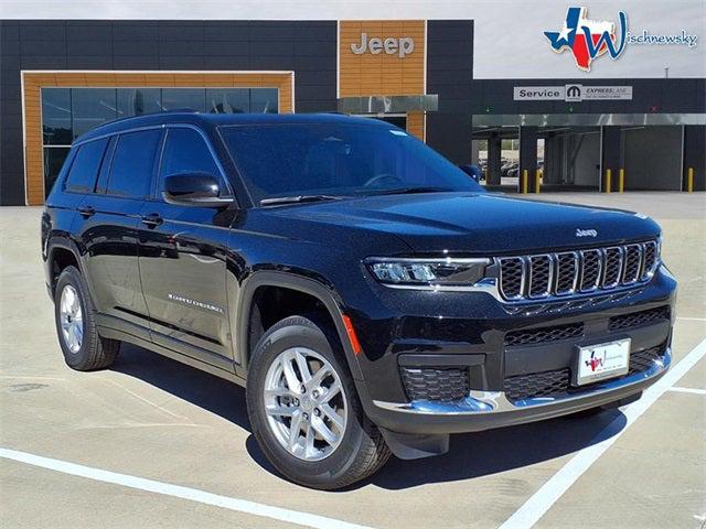 2025 Jeep Grand Cherokee GRAND CHEROKEE L LAREDO X 4X2