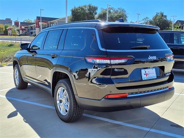 2025 Jeep Grand Cherokee GRAND CHEROKEE L LAREDO X 4X2