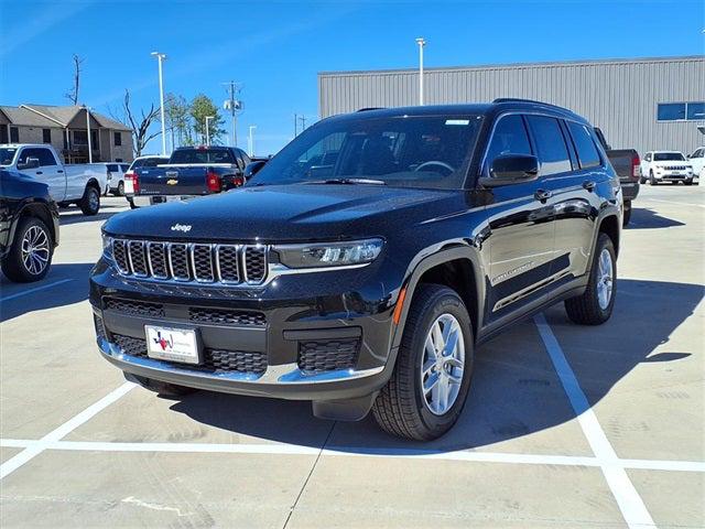 2025 Jeep Grand Cherokee GRAND CHEROKEE L LAREDO X 4X2