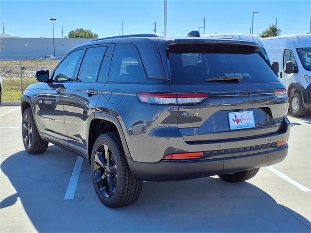 2025 Jeep Grand Cherokee GRAND CHEROKEE LIMITED 4X2