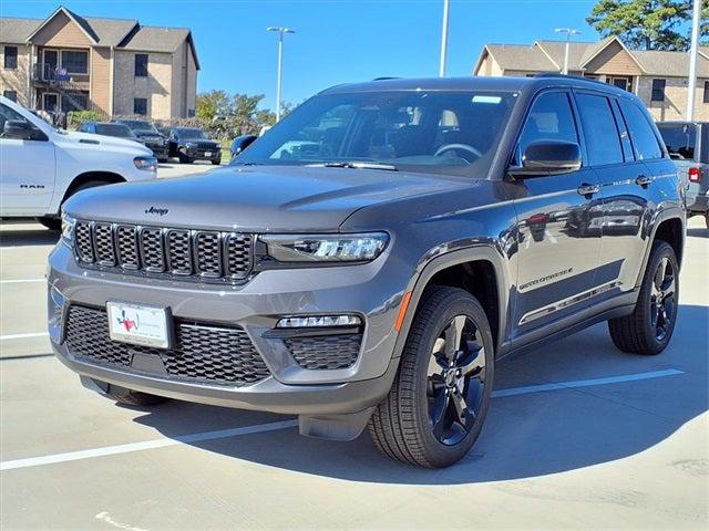 2025 Jeep Grand Cherokee GRAND CHEROKEE LIMITED 4X2