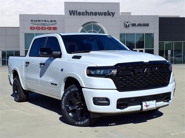 2026 RAM Ram 1500 RAM 1500 LONE STAR CREW CAB 4X4 57 BOX 2026 RAM Ram 1500 RAM 1500 LONE STAR CREW CAB 4X4 57 BOX