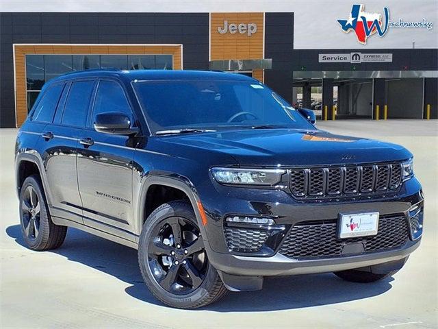 2025 Jeep Grand Cherokee GRAND CHEROKEE LIMITED 4X2