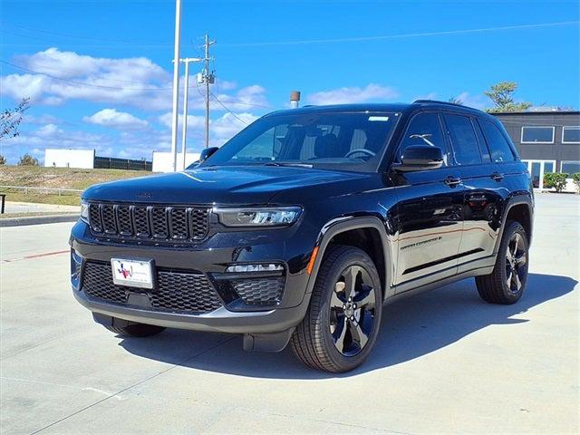 2025 Jeep Grand Cherokee GRAND CHEROKEE LIMITED 4X2