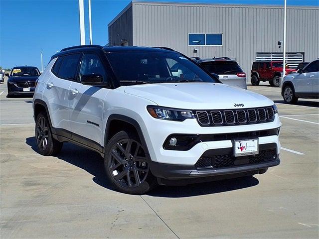 2026 Jeep Compass Limited Altitude 2026 Jeep Compass Limited Altitude