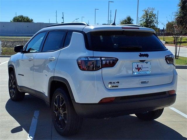 2026 Jeep Compass COMPASS LATITUDE ALTITUDE 4X4 2026 Jeep Compass COMPASS LATITUDE ALTITUDE 4X4