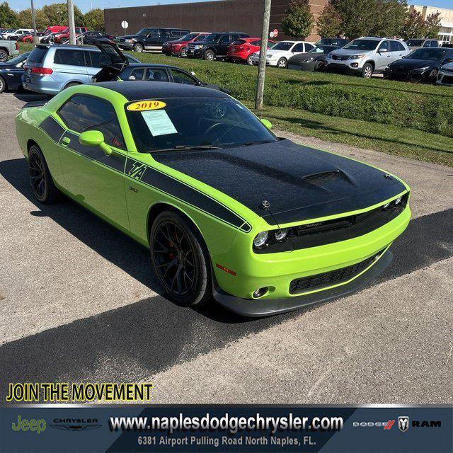 2019 Dodge Challenger R/T Scat Pack 2019 Dodge Challenger R/T Scat Pack
