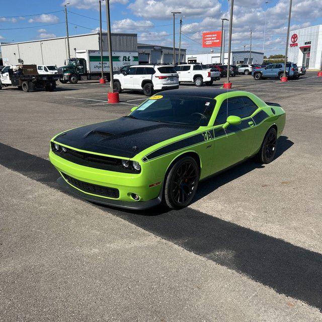 2019 Dodge Challenger R/T Scat Pack 2019 Dodge Challenger R/T Scat Pack