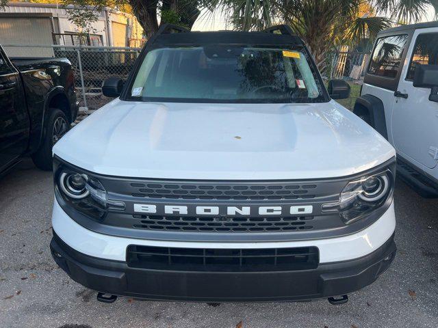 2024 Ford Bronco Sport Badlands 2024 Ford Bronco Sport Badlands