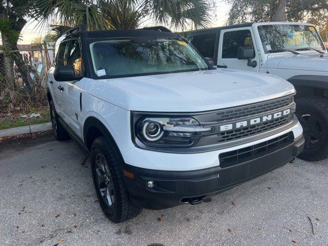 2024 Ford Bronco Sport Badlands 2024 Ford Bronco Sport Badlands