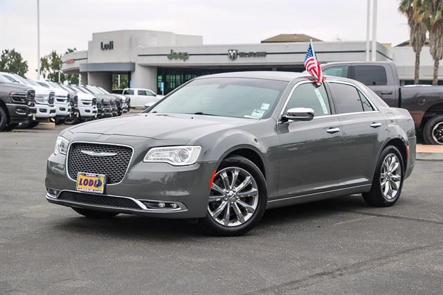2018 Chrysler 300 Limited AWD 2018 Chrysler 300 Limited AWD