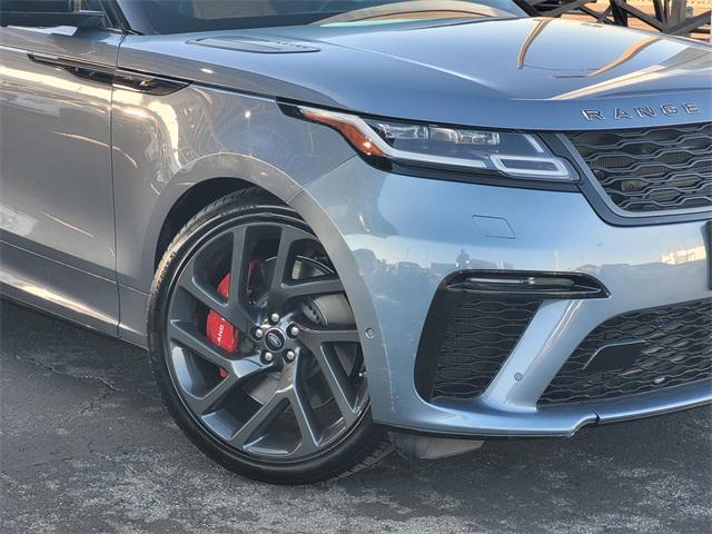 2020 Land Rover Range Rover Velar SVAutobiography Dynamic 2020 Land Rover Range Rover Velar SVAutobiography Dynamic