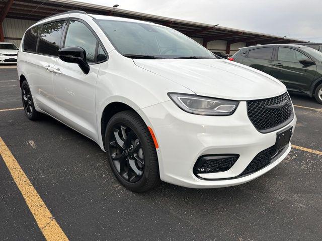 2026 Chrysler Pacifica PACIFICA LIMITED AWD 2026 Chrysler Pacifica PACIFICA LIMITED AWD