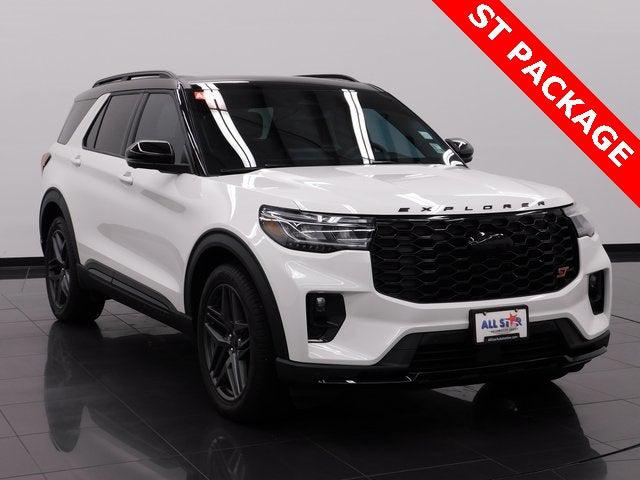 2025 Ford Explorer ST 2025 Ford Explorer ST