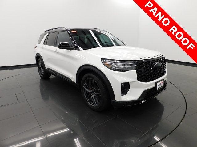 2025 Ford Explorer ST 2025 Ford Explorer ST