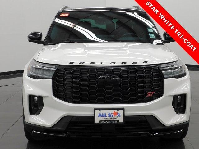 2025 Ford Explorer ST 2025 Ford Explorer ST