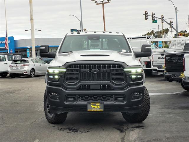 2026 RAM Ram 2500 RAM 2500 REBEL CREW CAB 4X4 64 BOX 2026 RAM Ram 2500 RAM 2500 REBEL CREW CAB 4X4 64 BOX