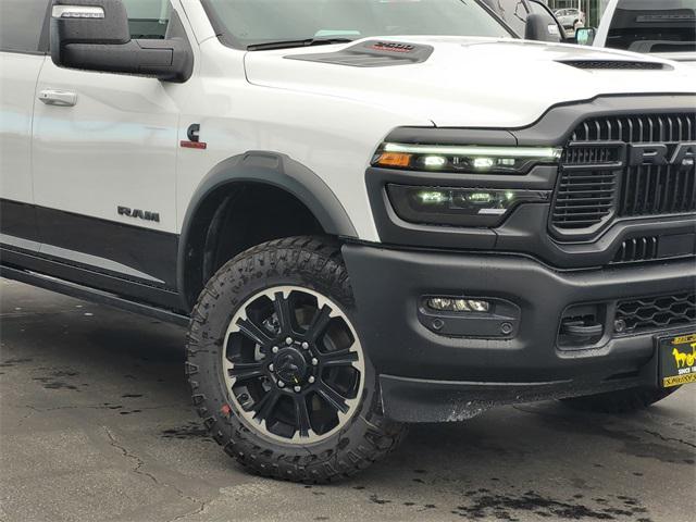 2026 RAM Ram 2500 RAM 2500 REBEL CREW CAB 4X4 64 BOX 2026 RAM Ram 2500 RAM 2500 REBEL CREW CAB 4X4 64 BOX