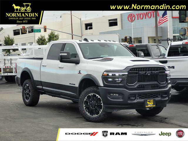 2026 RAM Ram 2500 RAM 2500 REBEL CREW CAB 4X4 64 BOX