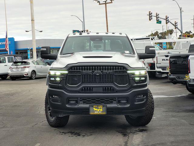 2026 RAM Ram 2500 RAM 2500 REBEL CREW CAB 4X4 64 BOX