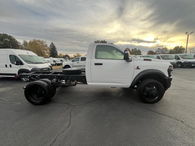 2025 RAM 4500 Chassis Tradesman/Big Horn 2025 RAM 4500 Chassis Tradesman/Big Horn