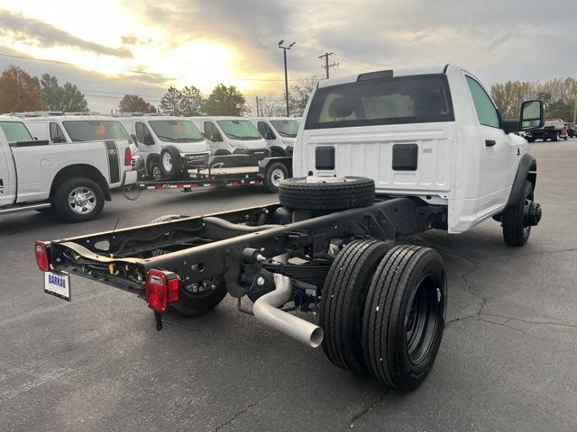 2025 RAM 4500 Chassis Tradesman/Big Horn 2025 RAM 4500 Chassis Tradesman/Big Horn