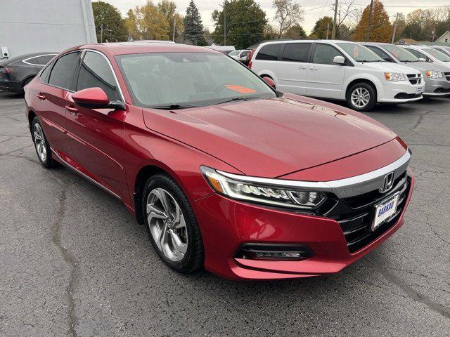 2018 Honda Accord EX-L 2018 Honda Accord EX-L