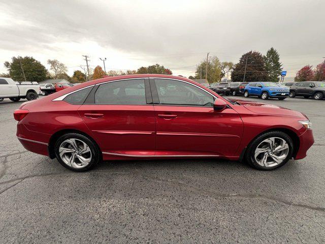 2018 Honda Accord EX-L 2018 Honda Accord EX-L