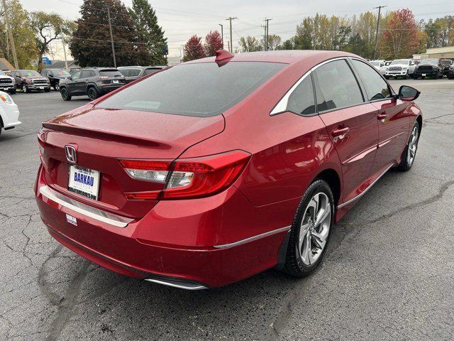 2018 Honda Accord EX-L 2018 Honda Accord EX-L
