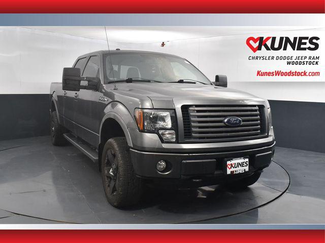 2012 Ford F-150 FX4 2012 Ford F-150 FX4