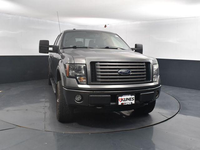 2012 Ford F-150 FX4 2012 Ford F-150 FX4