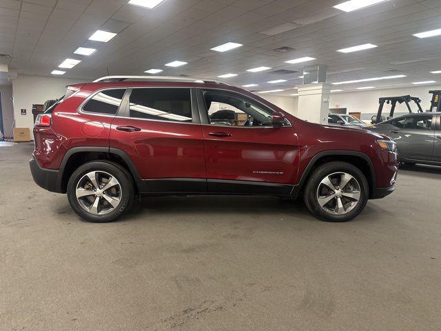 2019 Jeep Cherokee Limited 4x4 2019 Jeep Cherokee Limited 4x4
