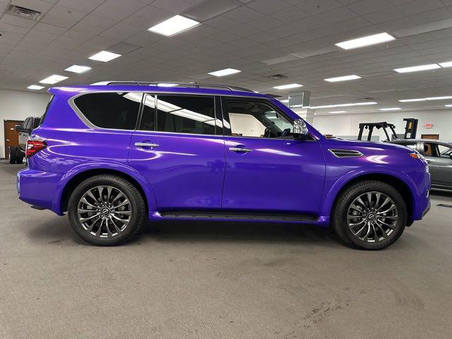 2023 Nissan Armada Platinum 4WD 2023 Nissan Armada Platinum 4WD