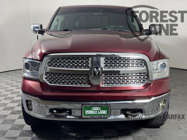 2017 RAM 1500 Laramie Crew Cab 4x4 57 Box 2017 RAM 1500 Laramie Crew Cab 4x4 57 Box