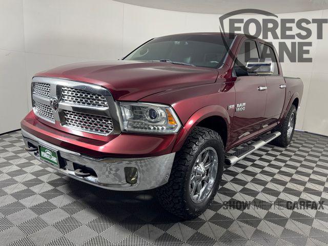 2017 RAM 1500 Laramie Crew Cab 4x4 57 Box 2017 RAM 1500 Laramie Crew Cab 4x4 57 Box