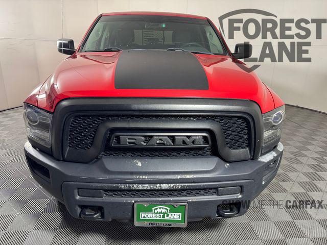 2019 RAM 1500 Classic Warlock Quad Cab 4x2 64 Box 2019 RAM 1500 Classic Warlock Quad Cab 4x2 64 Box