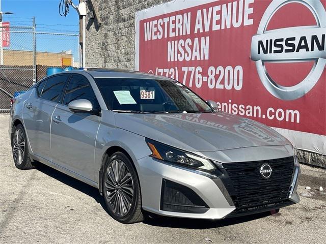2023 Nissan Altima SL Intelligent AWD 2023 Nissan Altima SL Intelligent AWD