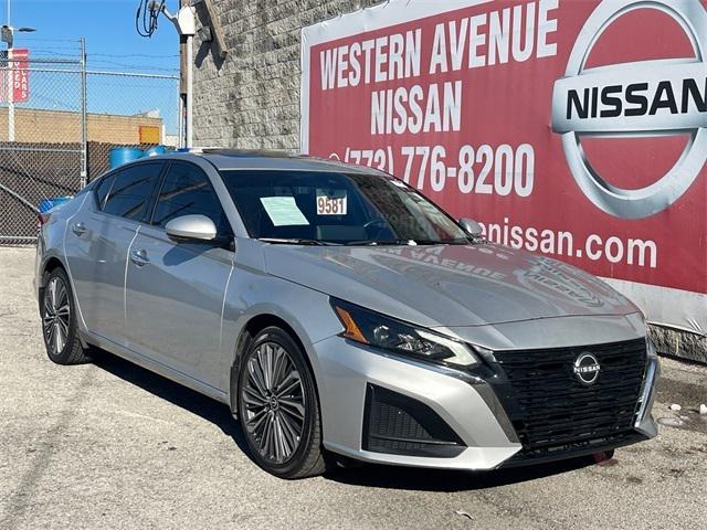 2023 Nissan Altima SL Intelligent AWD 2023 Nissan Altima SL Intelligent AWD