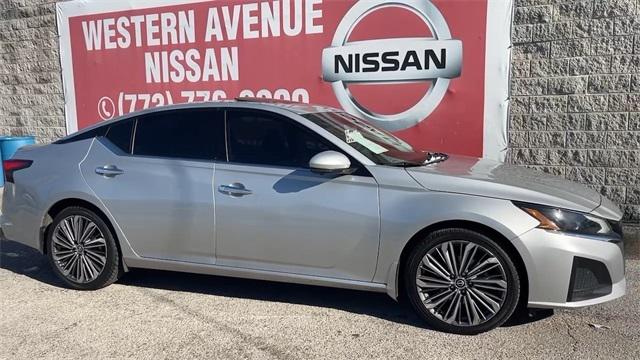 2023 Nissan Altima SL Intelligent AWD 2023 Nissan Altima SL Intelligent AWD