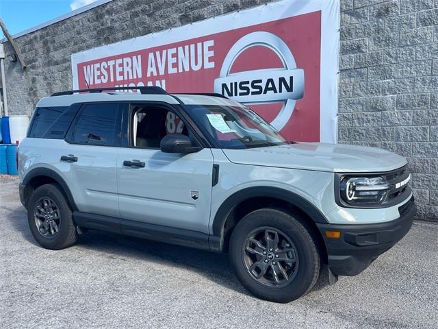 2024 Ford Bronco Sport Big Bend 2024 Ford Bronco Sport Big Bend