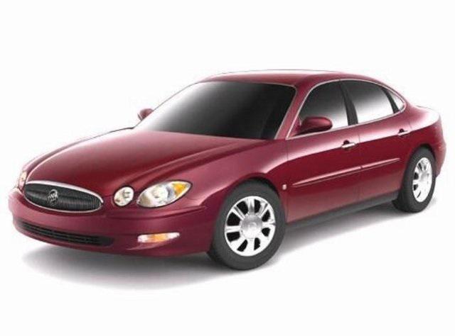 2006 Buick LaCrosse CXL