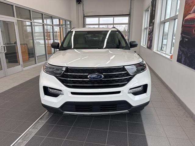 2023 Ford Explorer XLT 2023 Ford Explorer XLT