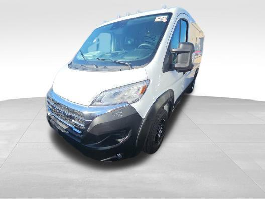 2025 RAM ProMaster 2500 Cargo Van SLT Low Roof 136 WB 2025 RAM ProMaster 2500 Cargo Van SLT Low Roof 136 WB