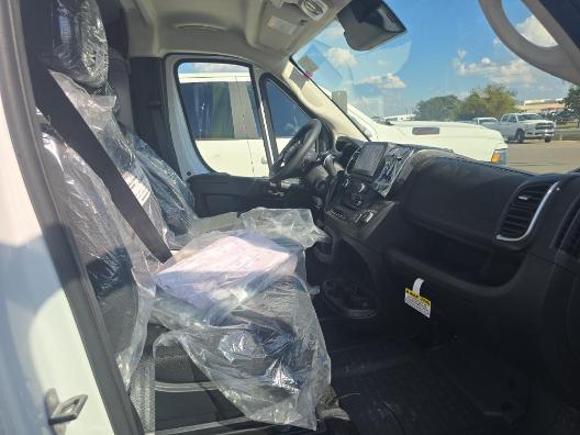 2025 RAM ProMaster 2500 Cargo Van SLT Low Roof 136 WB 2025 RAM ProMaster 2500 Cargo Van SLT Low Roof 136 WB