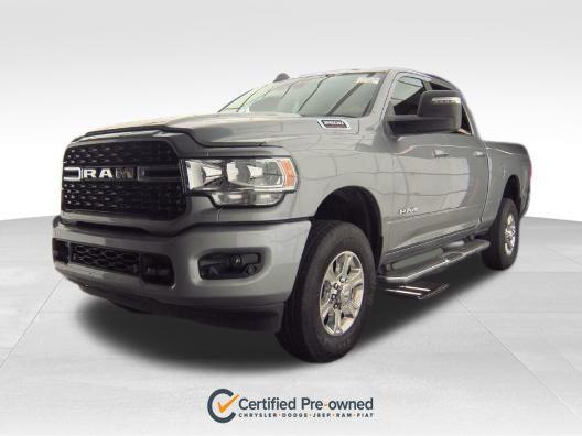 2024 RAM 2500 Big Horn Crew Cab 4x4 64 Box 2024 RAM 2500 Big Horn Crew Cab 4x4 64 Box